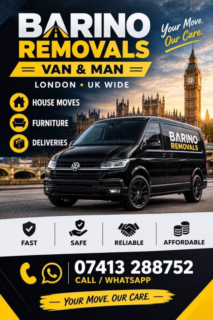 MAN & VAN