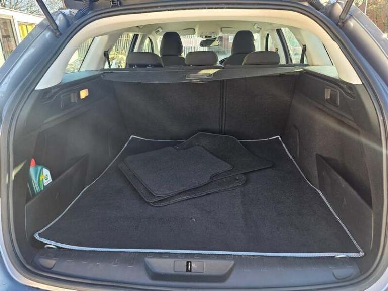 2018 Peugeot 308 SW 1.2 PureTech Active Manual 5Spd Euro 6 (s/s) 5dr ESTATE Petrol Manual