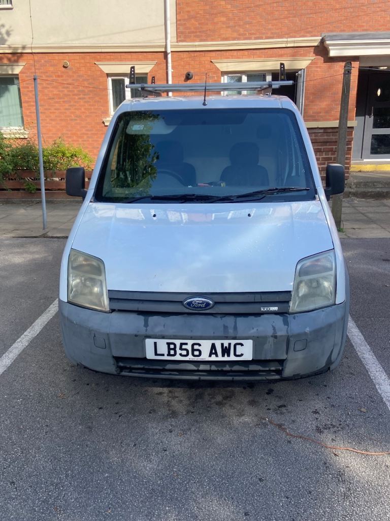 Ford, TRANSIT CONN T200 L75, Panel Van, 2006, 1753 (cc)