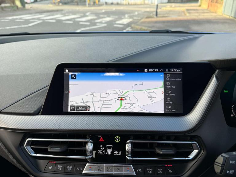 2023 BMW 1 Series 1.5 118I M Sport Auto 5dr Hatchback Petrol Automatic