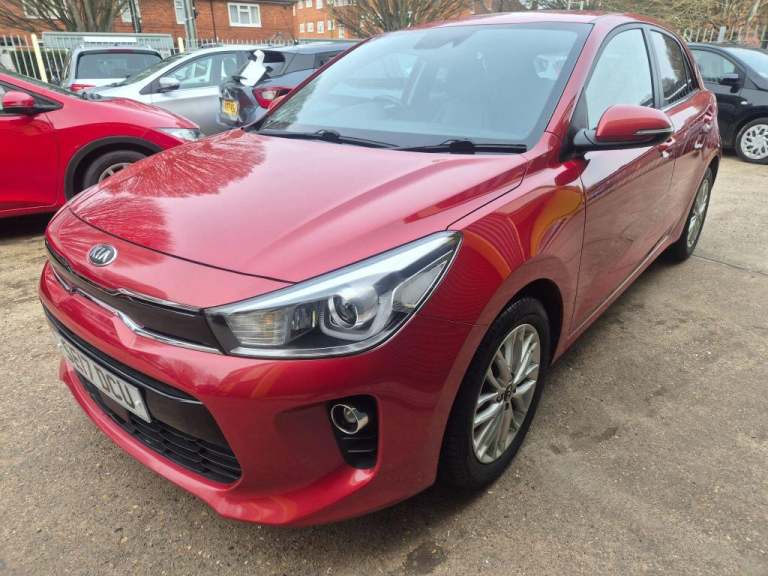  Kia Rio 1.0 T GDi 3 5dr Petrol
