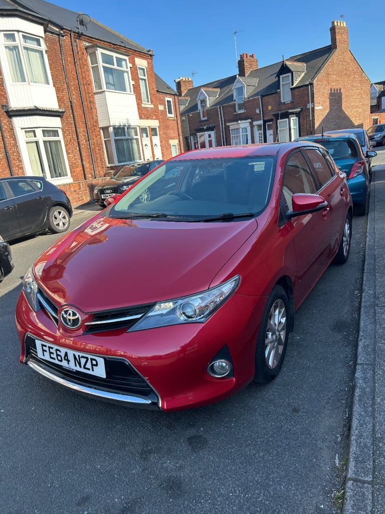 Toyota Auris automatic 