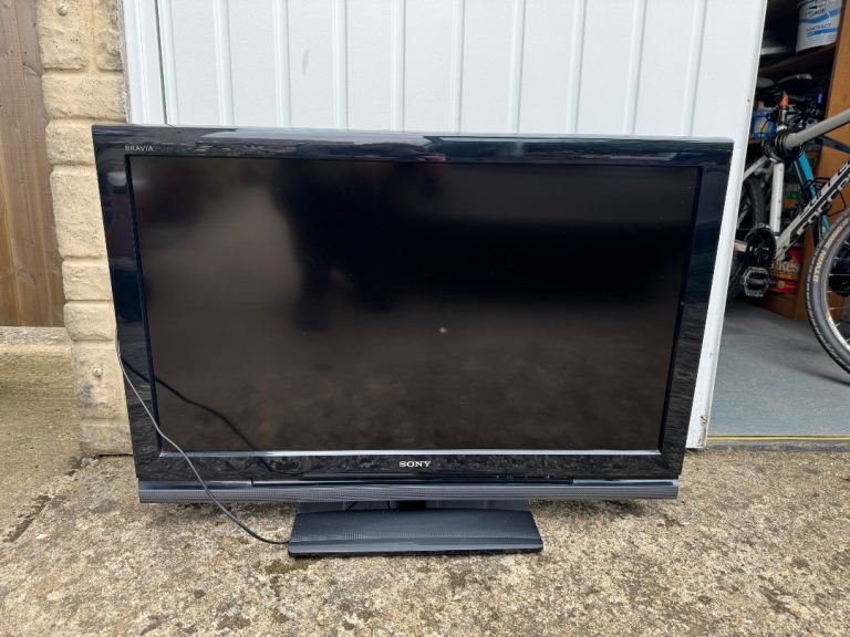 Sony Bravia TV 37” - Free to good home!