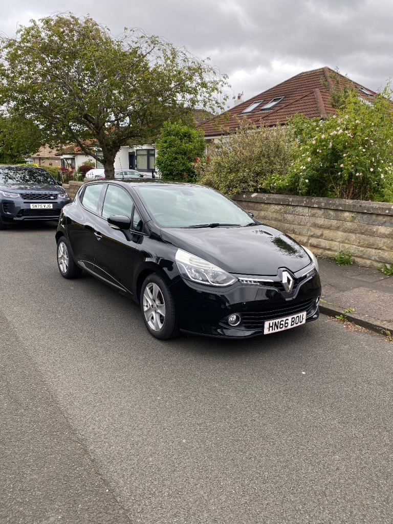 Renault, CLIO, Hatchback, 2016, Manual, 898 (cc), 5 doors