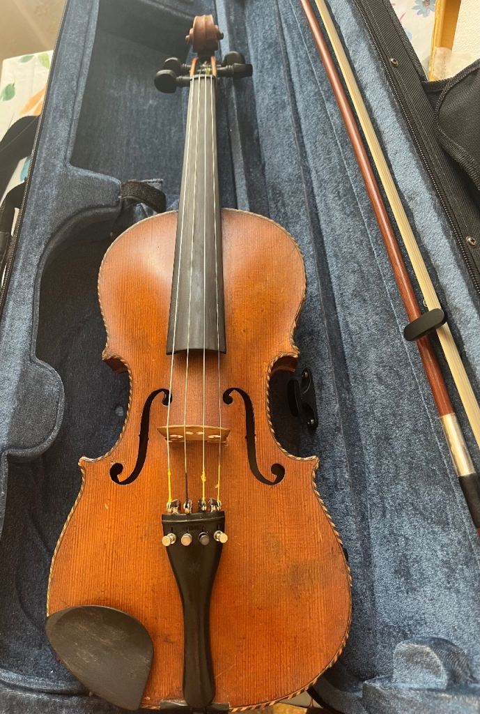 Violin Jacobus stainer