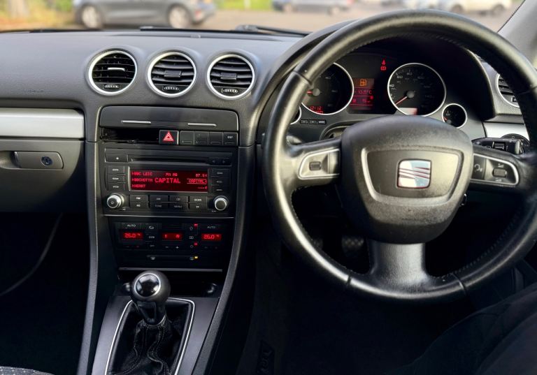 SEAT EXEO SE CR 2.0 TDI ESTATE 2010