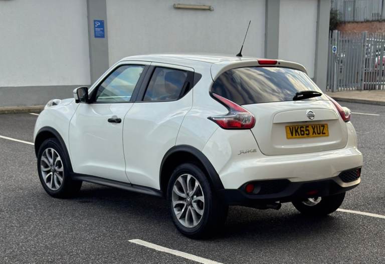 2015 Nissan Juke 1.2 DIG-T Tekna