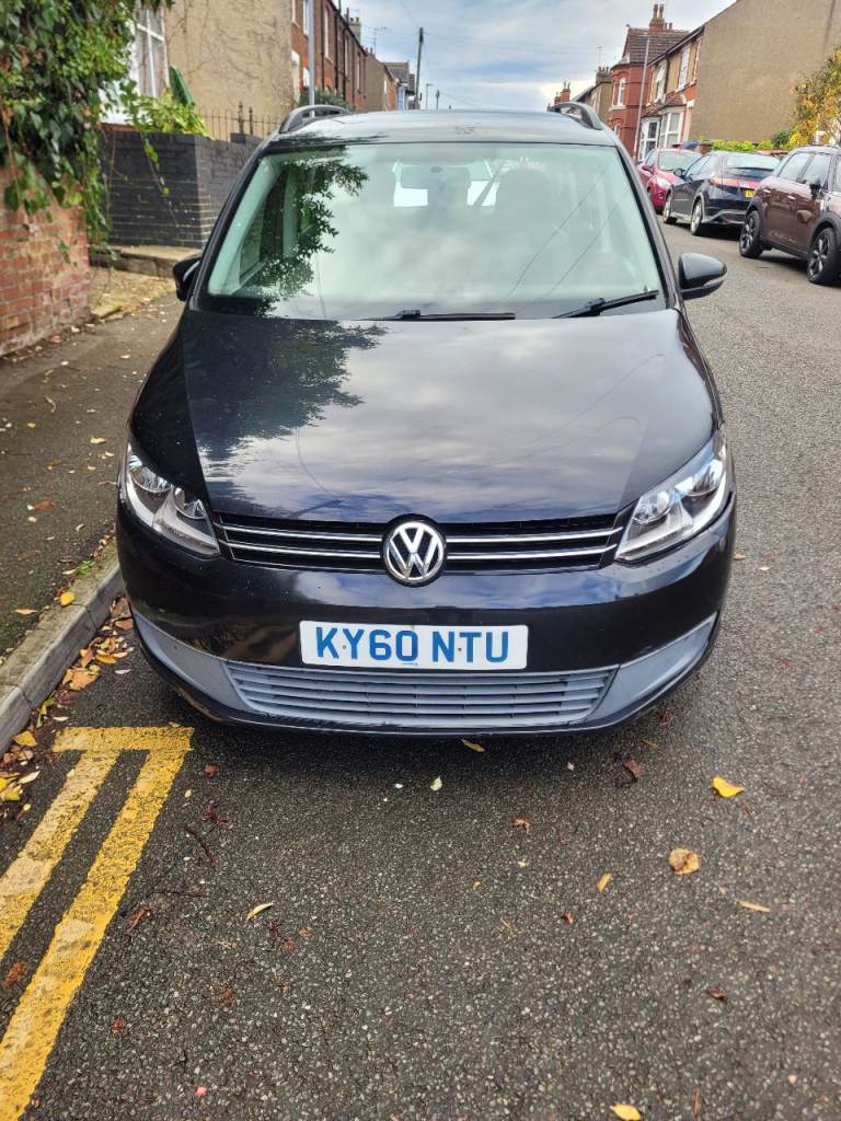 Volkswagen, TOURAN, MPV, 2011, Manual, 1598 (cc), 5 doors