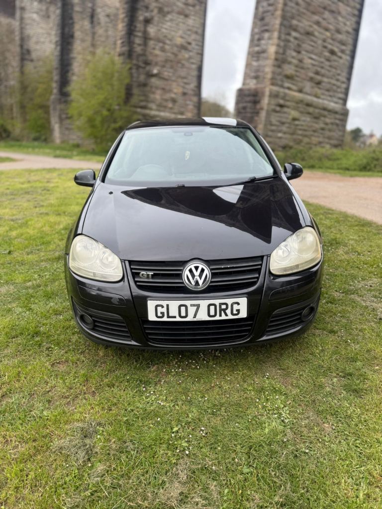 VW Golf Mk5 2.0 TDI - Automatic