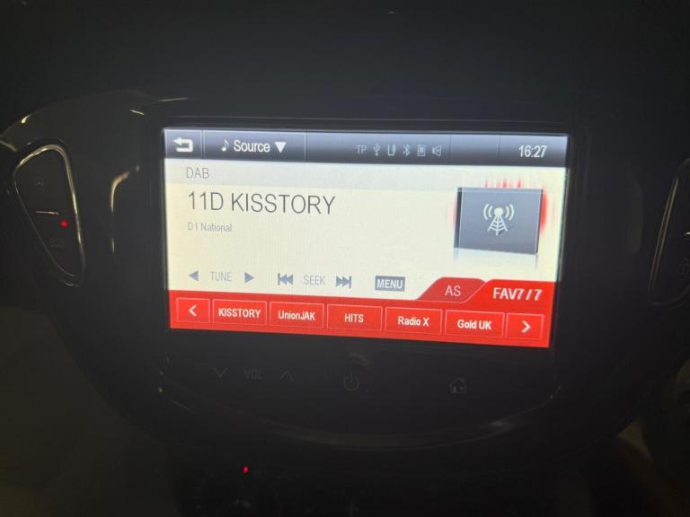 2015 Vauxhall Corsa 1.4i Turbo ecoFLEX Limited Edition Euro 6 (s/s) 3dr HATCHBACK Petrol Manual