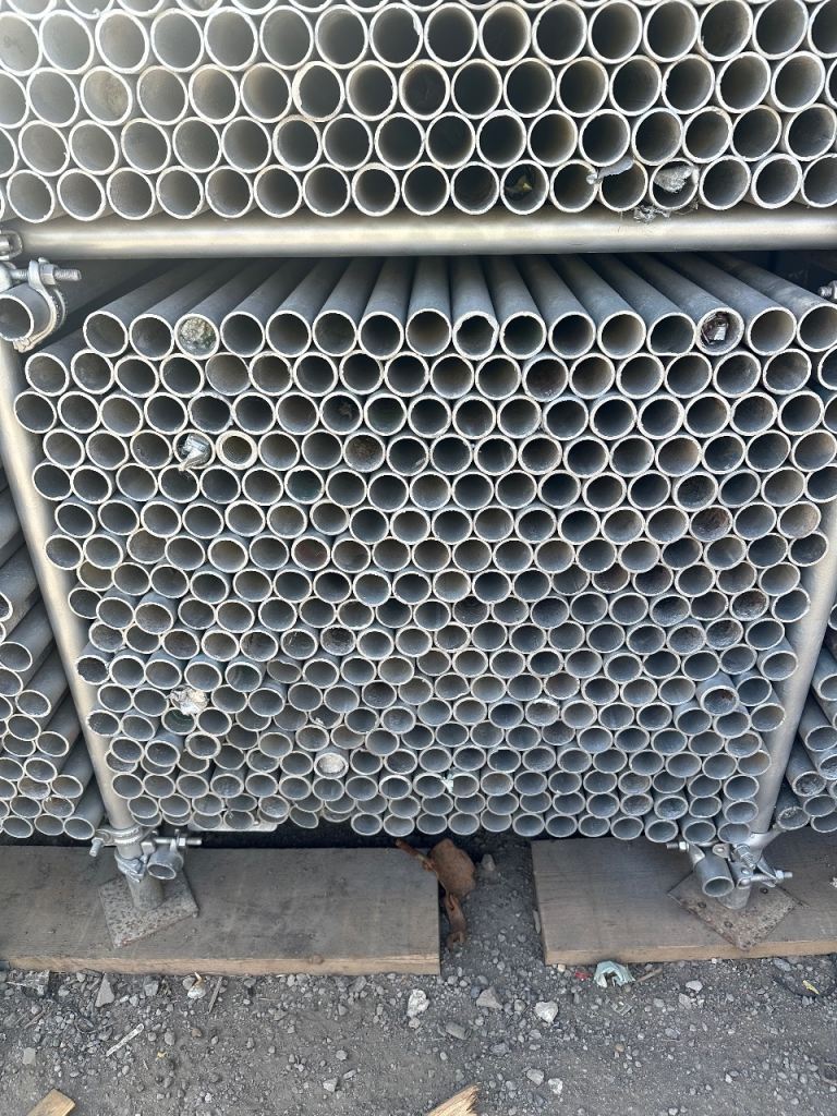 Scaffolding Tube For Sale Nottingham Delivery Galvanised 