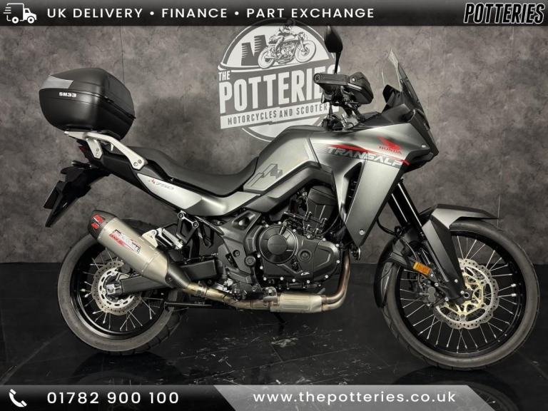 Honda XL750 Transalp