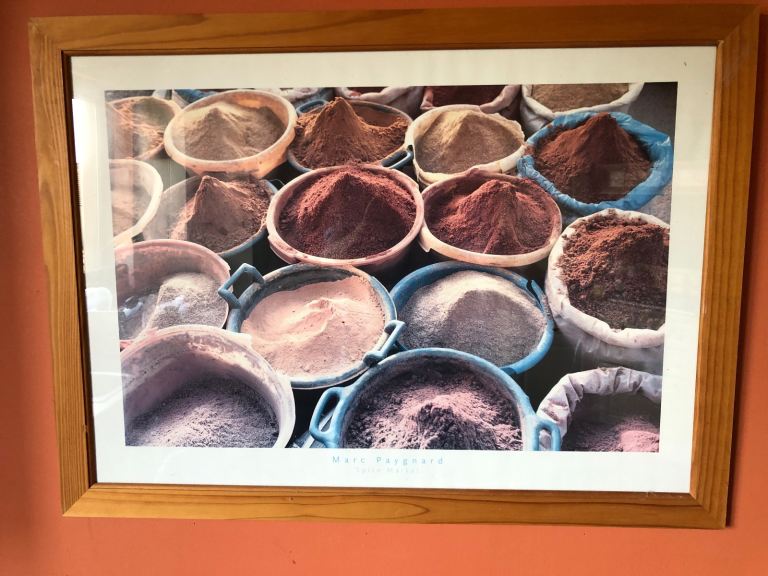 Spice market by Marc Paygnard