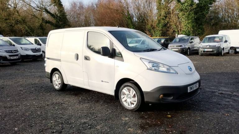 2015 Nissan e-NV200 Acenta Panel Van 5dr Electric Auto SWB Rapid Plus 109 ps in great condition P...