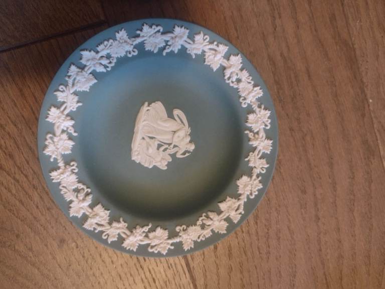 Vintage Wedgwood Jasperware Collection 