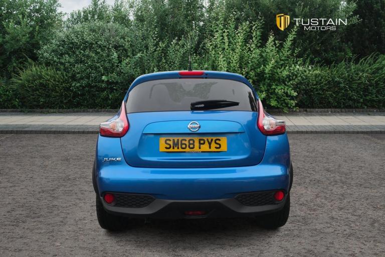  Nissan Juke 1.6 Tekna Suv 5dr Petrol Manual Euro 6 112 Ps Petrol