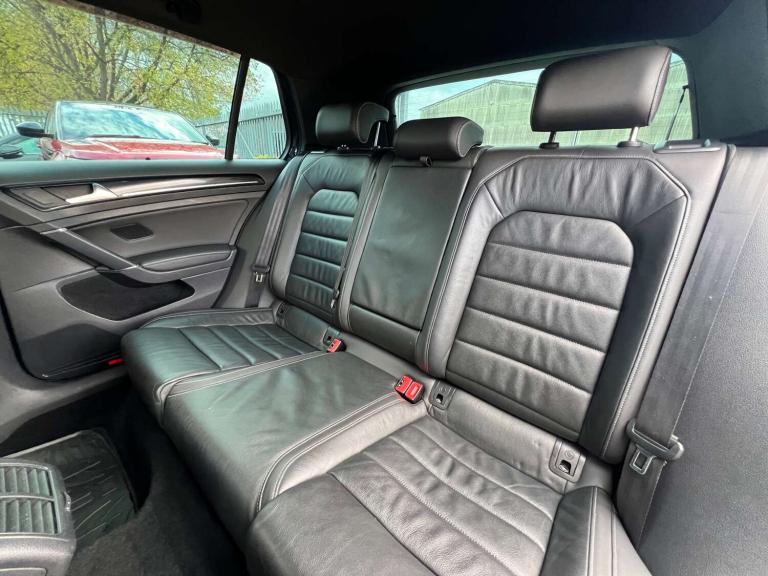 2014 Volkswagen Golf 2.0 TDI BlueMotion Tech GTD Hatchback 5dr Diesel Manual Euro 6 (s/s) (184 p ...