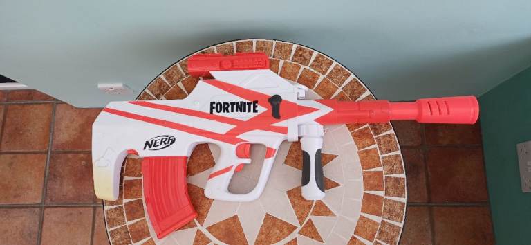 Nerf Fortnite 