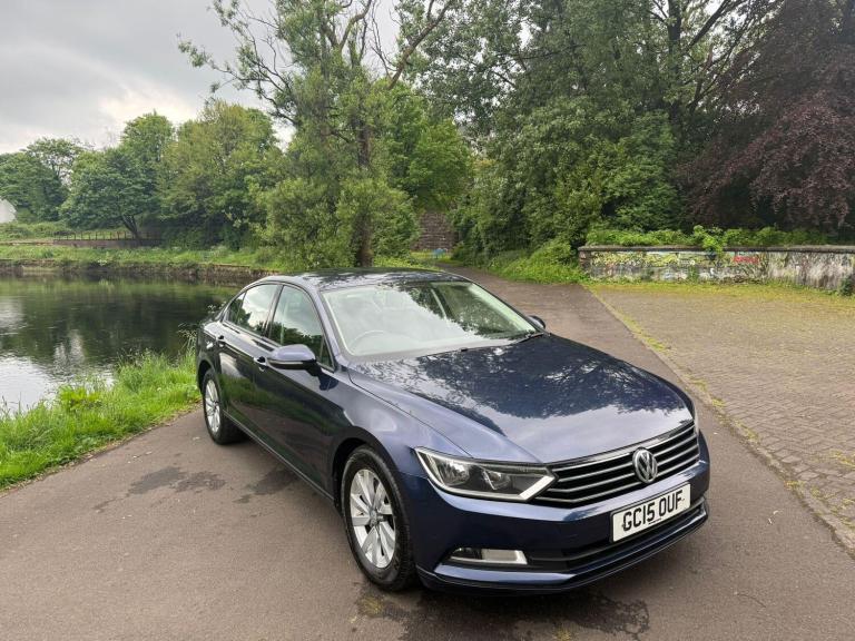  Volkswagen Passat 1.6 TDI BlueMotion Tech S Euro 6 (s/s) 4dr Diesel Manual