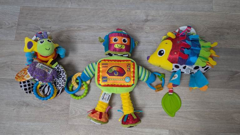 Lamaze toys bundle