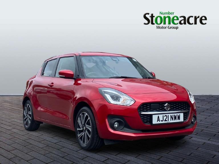 Suzuki Swift 1.2 Dualjet MHEV SZ5 Hatchback 5dr Petrol Hybrid Manual Euro 6 (s/s) (83 ps Petrol/E...