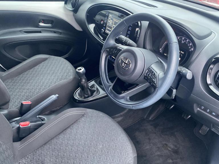 2023 Toyota Aygo X 1.0 VVT-i Edge 5dr HATCHBACK PETROL Manual