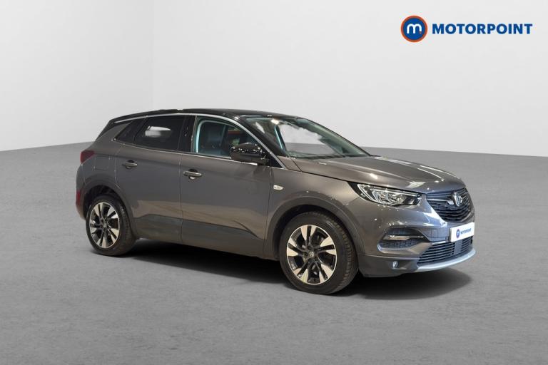 2019 Vauxhall Grandland X 1.2 Turbo SRi Nav 5dr HATCHBACK PETROL Manual