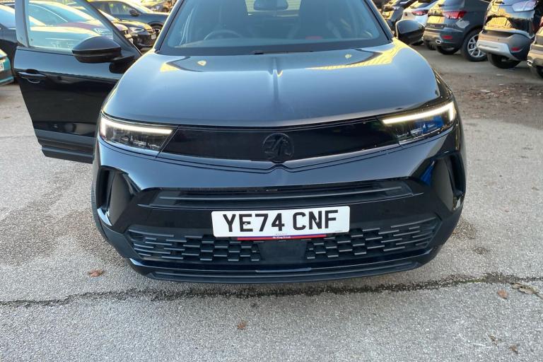  Vauxhall Mokka 1.2 Turbo Gs Suv 5dr Petrol Manual Euro 6 s/s 136 Ps Petrol