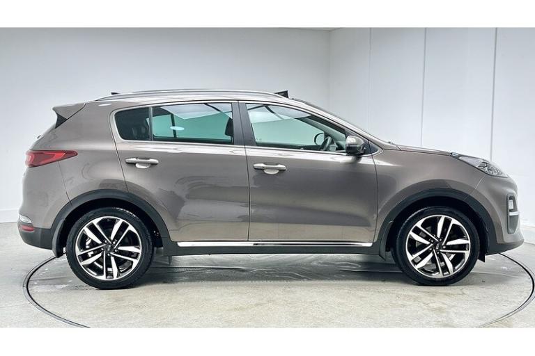 2021 Kia Sportage 1.6 CRDi 48V ISG 3 5dr DCT Auto ESTATE DIESEL Automatic