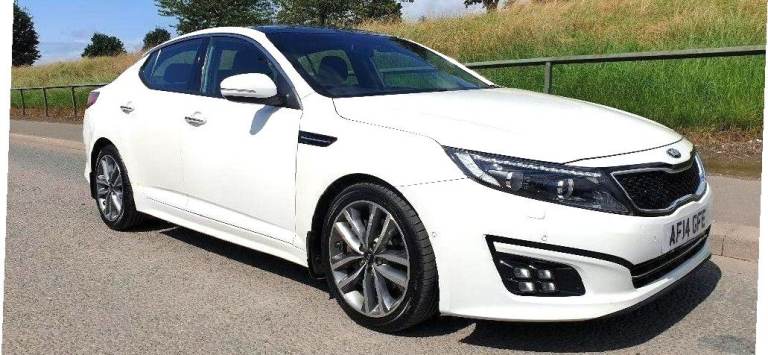 Kia, OPTIMA, Saloon, 2014, Other, 1685 (cc), 4 doors