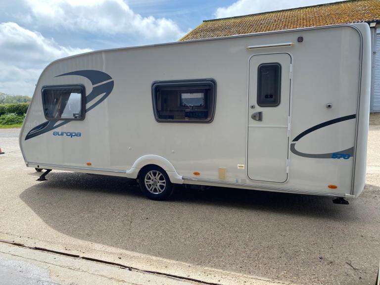 Stearling Europa 570