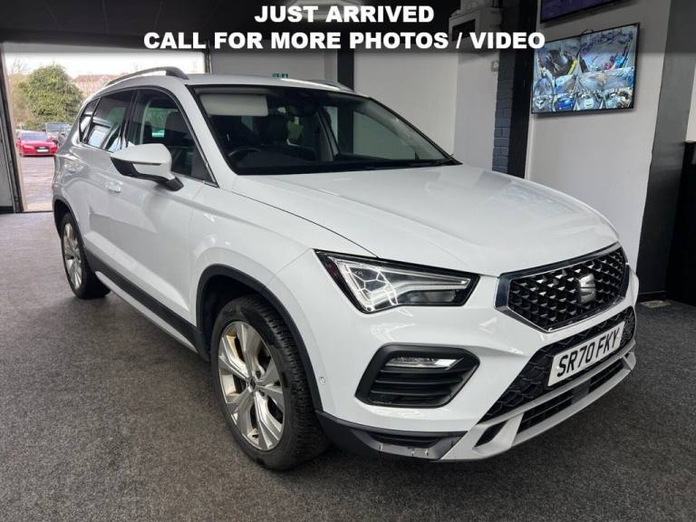 2020 SEAT Ateca 1.5 TSI EVO Xperience 5dr HATCHBACK PETROL Manual