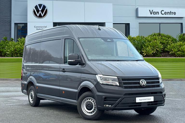 2025 Volkswagen Crafter 2.0 TDI 140PS Commerce Plus High Roof Van Auto PANEL VAN DIESEL Automatic