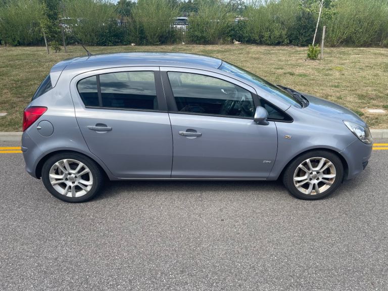 Vauxhall, CORSA, FULL 12 Month MOT, Hatchback, 2008, Manual, 1364 (cc), 5 doors
