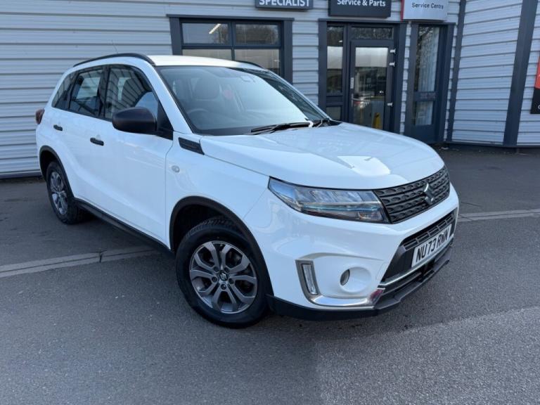  Suzuki Vitara 1.4 Boosterjet 48V Hybrid Go 5dr Petrol