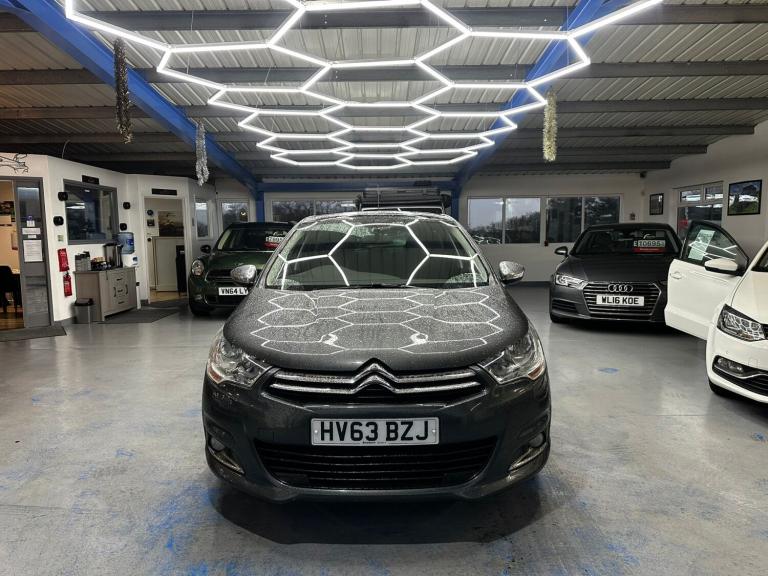 CITROEN C4 1.6 e-HDi Selection 2013