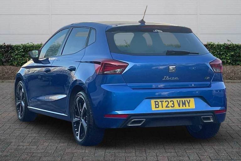 2023 SEAT Ibiza 1.0 TSI 110 FR Sport 5dr Hatchback Petrol Manual
