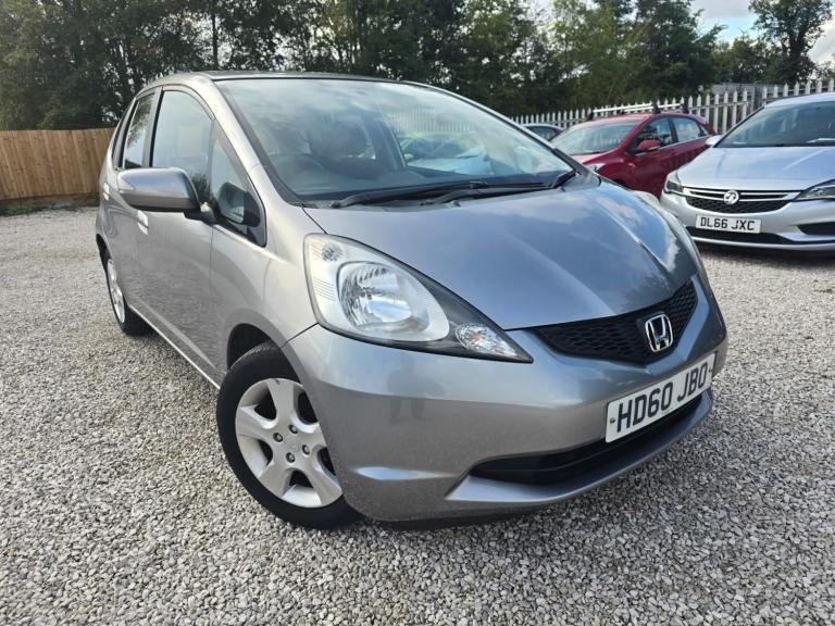 image for 2010 Honda Jazz 1.4 i-VTEC ES Euro 5 5dr HATCHBACK Petrol Manual