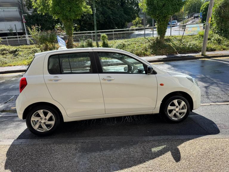 2019 Suzuki Celerio 1.0 Dualjet SZ3 5dr HATCHBACK Petrol Manual