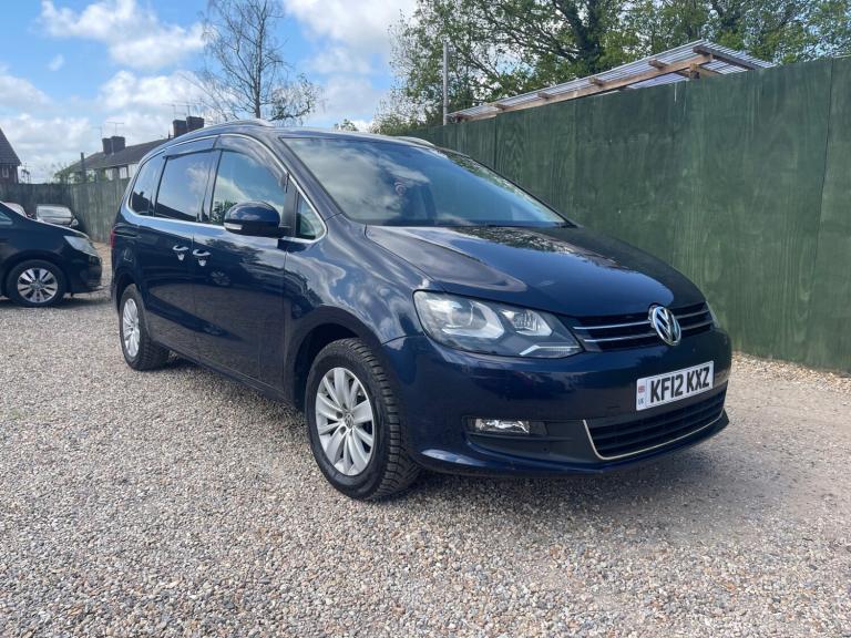 2025 Volkswagen Sharan 1.4 TSI BLUEMOTION  MPV Petrol Automatic