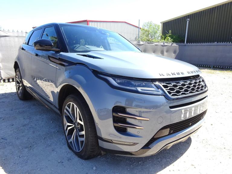 2020 20 REG RANGE ROVER EVOQUE FIRST EDITION DIESEL AUTO DAMAGED SALVAGE