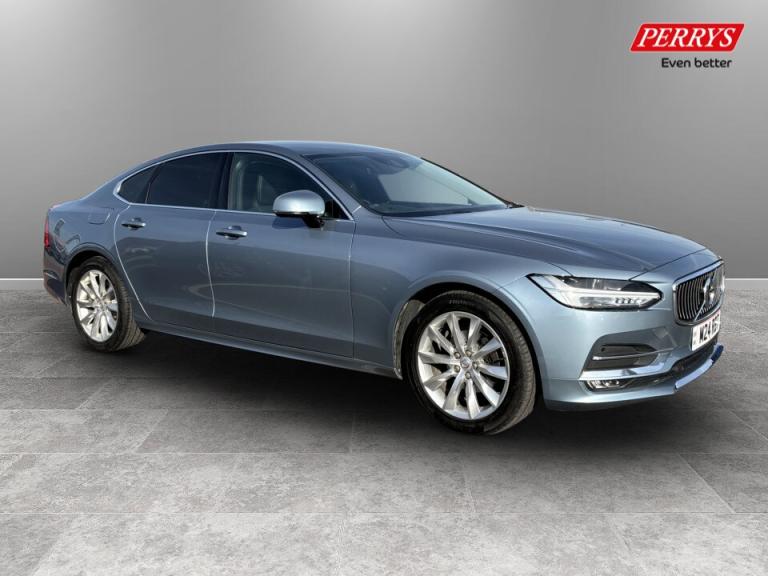 2020 Volvo S90 2.0 T4 Momentum Plus 4dr Geartronic Saloon PETROL Automatic