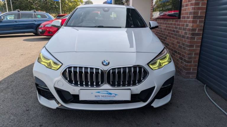 2020 20 BMW 2 SERIES GRAN COUPE 1.5 218I M SPORT SALOON 4DR PETROL MANUAL EURO 6