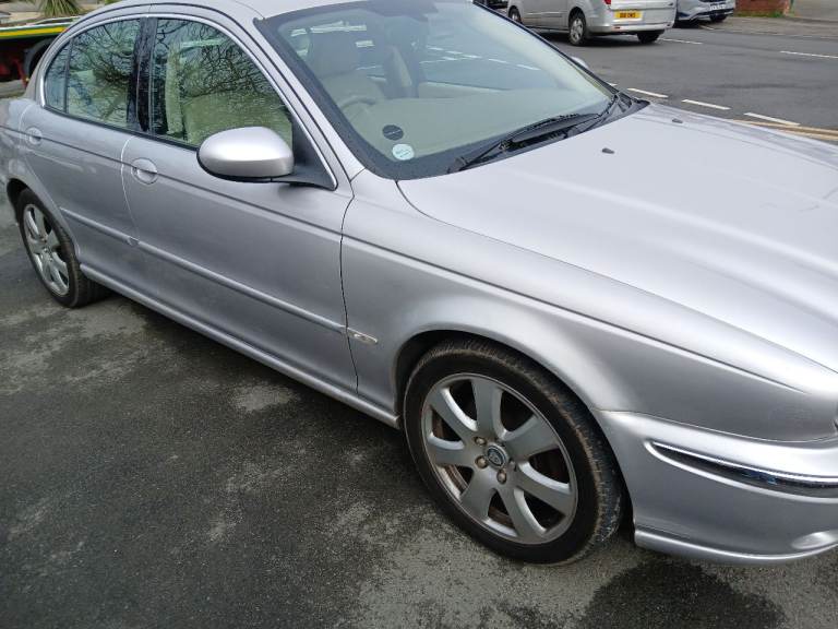 Jaguar, X-TYPE, Saloon, 2005, Other, 2099 (cc), 4 doors
