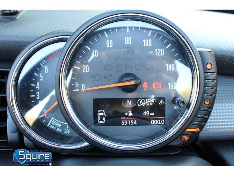 2016 MINI Convertible Cooper Convertible Petrol Manual