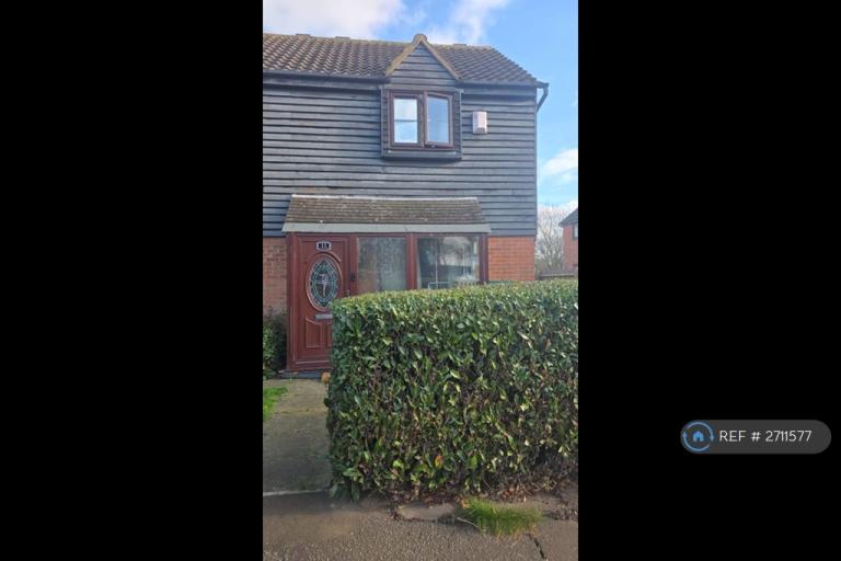1 bedroom house in Colyers Reach, Chelmsford, CM2 (1 bed) (#2711577)