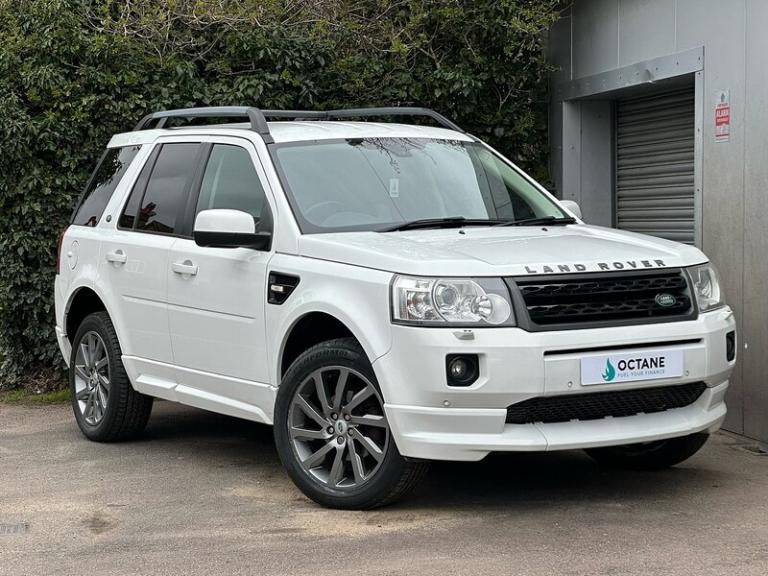 2011 Land Rover Freelander 2 SD4 Sport LE SUV Diesel Automatic