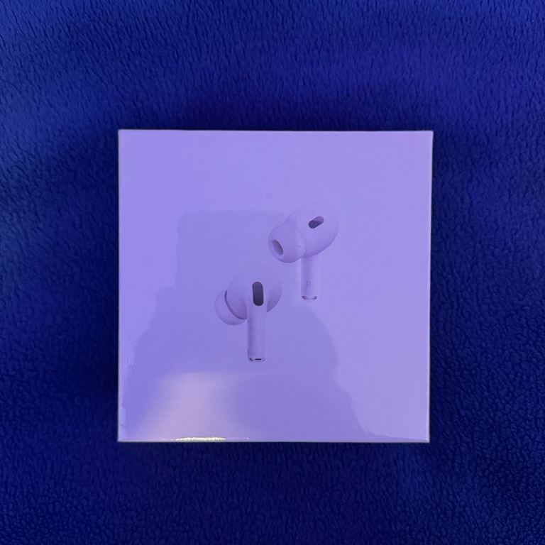 PRISTINE: Apple AirPods Pro 2nd Gen