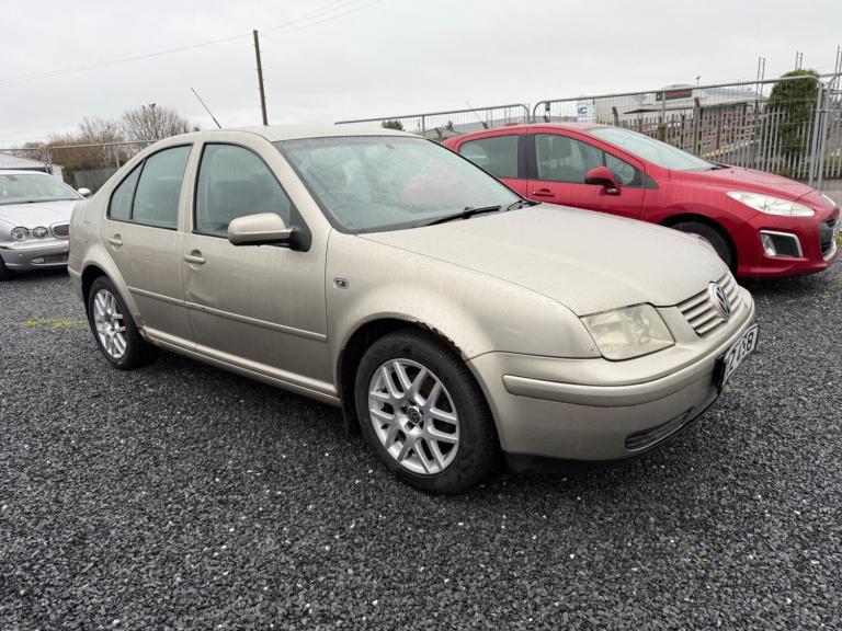 2005 Volkswagen Bora 1.9 TDI PD Highline Saloon 4dr Diesel Manual (149 g/km 