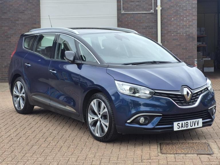 2018 Renault Grand Scenic 1.5 dCi Dynamique Nav MPV 5dr Diesel Manual Euro 6 (s/s) (110 ps) MPV D...